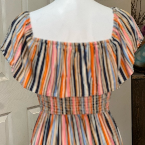 Band of Gypsies Striped Dress Size Small - Picture 7 of 10